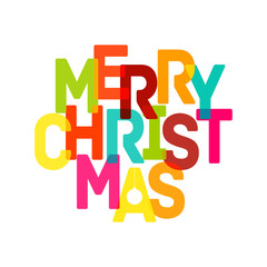 Merry Christmas Card - EPS10