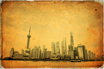 Shanghai - Pudong - China