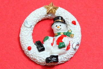 クリスマス　オーナメント