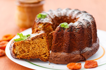 honey cake