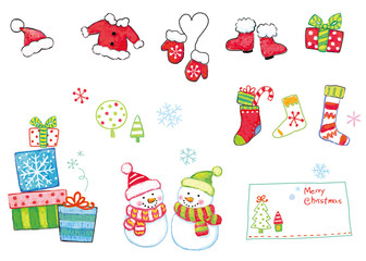 크리스마스 아이콘