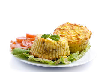 potato pudding