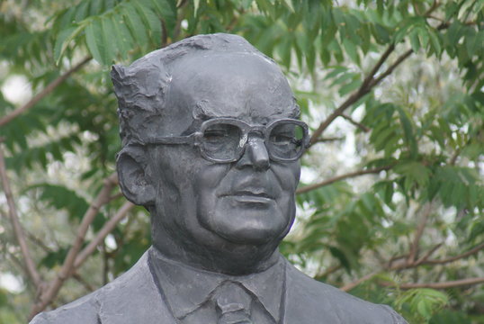 Arpad Szakatis - Memento Park - Budapest
