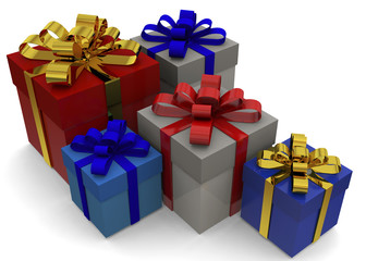 GIFT - 3D