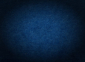 Fototapeta premium Used denim