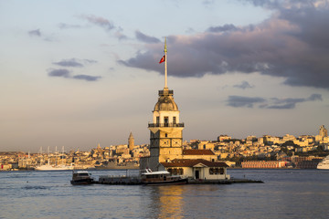 Maiden Tower, Istanbul
