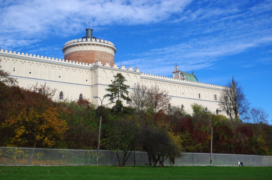 Lublin castle 3