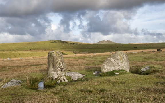The Stannon Stone Circle