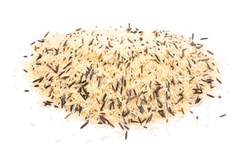 rice isolated