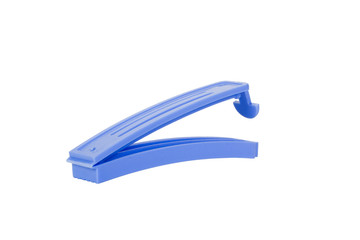 Close-up of a hair clip