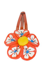 Close-up of a hair clip