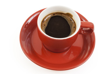 Red Mug