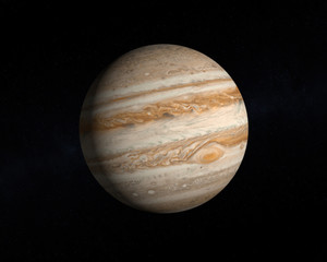 Fototapeta premium Planet Jupiter