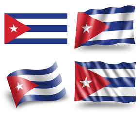 Flag of Cuba