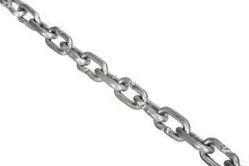 Close-up of a chain