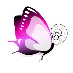 butterflies design