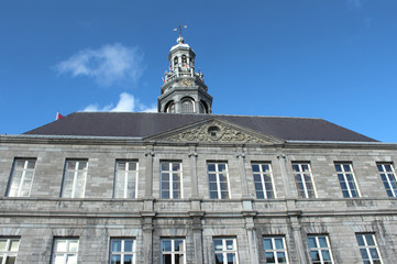 Stadhuis aan de markt (Rathaus am Marktplatz) Maastricht