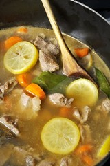 French cooking