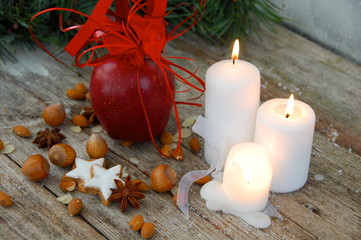 Gemütliche Weihnachtszeit