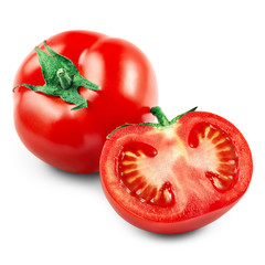 Fresh tomatoes