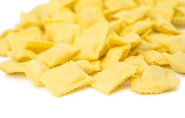 ravioli isolated
