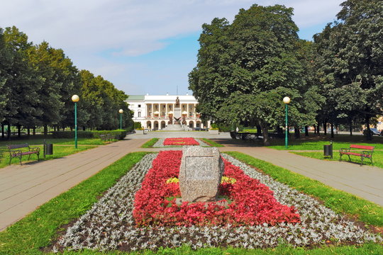Warschau Stadtpark