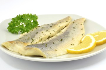 śledzie marynowane w oleju