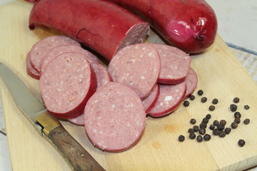saucissons de cheval