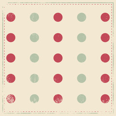 retro pattern