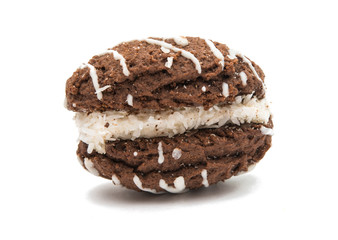 Biscuits isolated