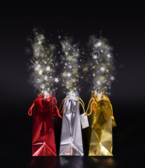 Magische Weihnachtstüten
