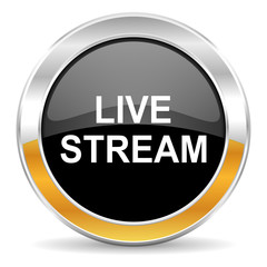 live stream icon