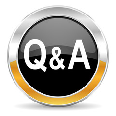 question answer icon