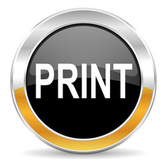 print icon