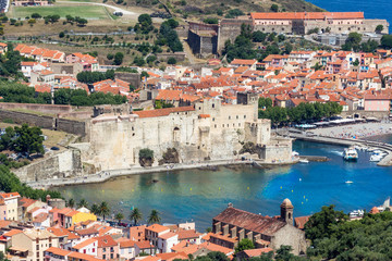 Collioure, Südfrankreich