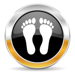 foot icon