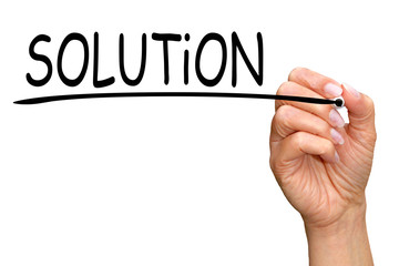 Solution