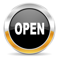 open icon