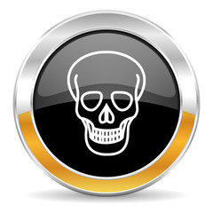 skull icon
