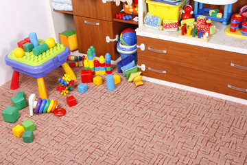 play room