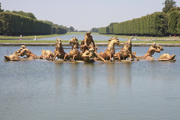 Bassin chateau de Versaille