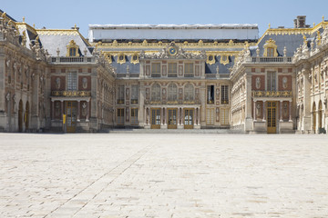 B&acirc;timent Principal du ch&acirc;teau de Versaille