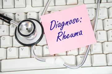 Diagnose Rheuma