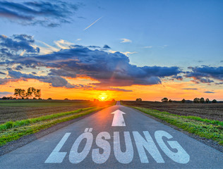 Lösung