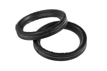 gasket ring on white