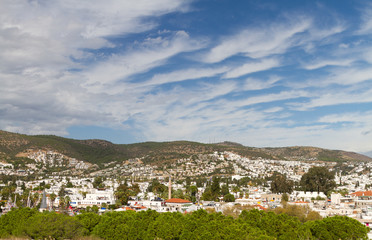 Obraz premium Bodrum