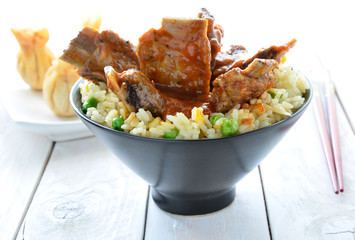 Chinese Spare Ribs