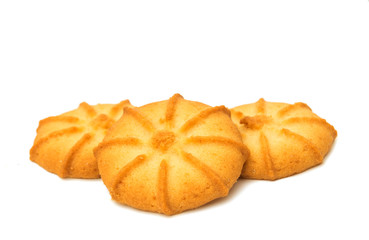 Biscuits isolated