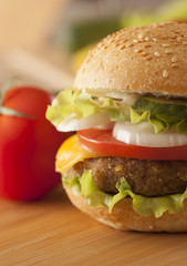 hamburger