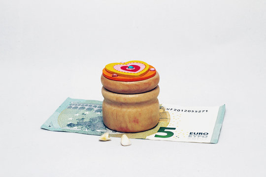 Warten auf die Zahnfee